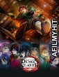 Demon Slayer Kimetsu No Yaiba The Movie Infinity Castle (2025) Japanese Movie HDTS