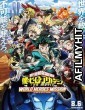 My Hero Academia World Heroes Mission (2021) Hindi Duubed Movie BlueRay