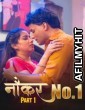 Naukar No 1 (2025) Part 1 Kahaniplay Hindi Hot Web Series