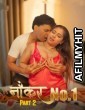 Naukar No 1 (2025) Part 2 Kahaniplay Hindi Hot Web Series