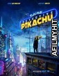 Pokemon Detective Pikachu (2019) English Movie HDRip