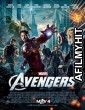 The Avengers (2012) Hindi Dubbed Movie BlueRay