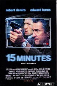15 Minutes (2001) Hindi Dubbed Movie BlueRay