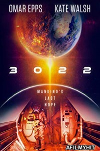 3022 (2019) Unofficial Hindi Dubbed Movie HDRip