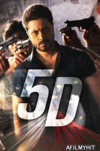 5D (2024) ORG Hindi Dubbed Movie HDRip