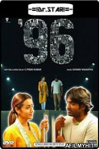 96 (2018) UNCUT Hindi Dubbed Movie HDRip