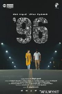 96 (2019) Hindi Dubbed Movies HDRip