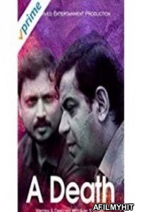 A Death (2018) Hindi Movie HDRip