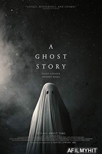 A Ghost Story (2017) Hindi Dubbed Movie BlueRay