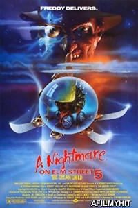 A Nightmare on Elm Street 5: The Dream Child (1989) Hindi Dubbed Movie BlueRay
