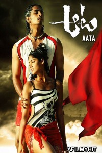 Aaj Ka great Gambler (Aata) (2007) ORG Hindi Dubbed Movie HDRip