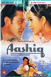 Aashiq (2001) Hindi Full Movie HDRip