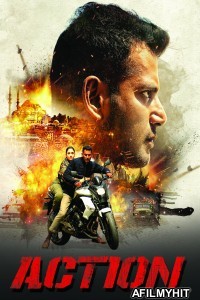 Action (2019) ORG Hindi Dubbed Movie HDRip