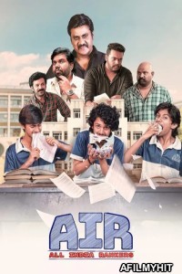 Air All India Rankers (2025) Season 1 Hindi Web Series HDRip
