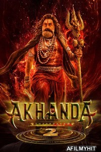 Akhanda 2 Thaandavam (2025) Hindi Dubbed Movie HDTC