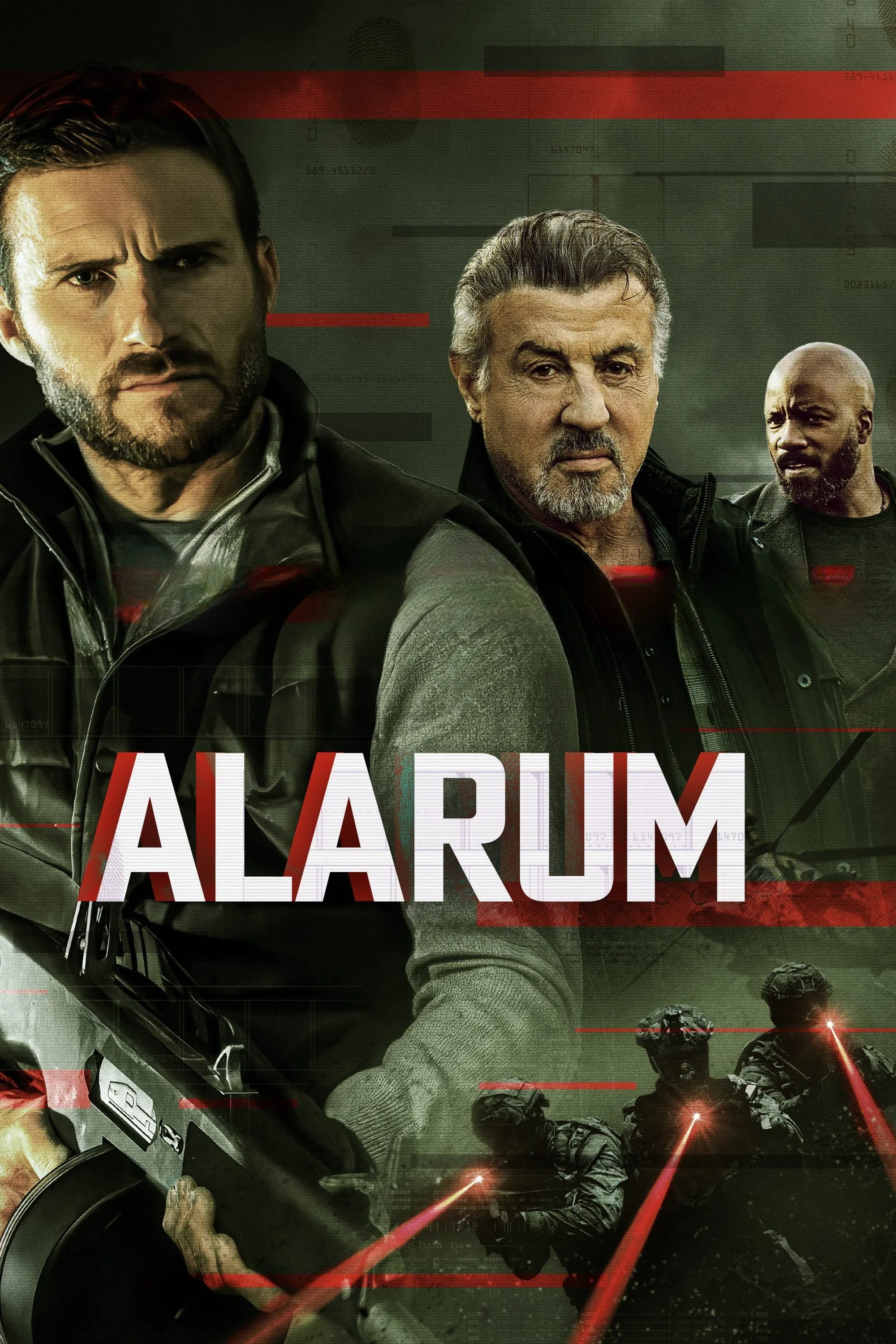 Alarum (2025) ORG Hindi Dubbed Movie BlueRay