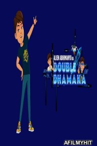 Alien Abhimanyu Ka Double Dhamaka (2024) Hindi Movie HDRip