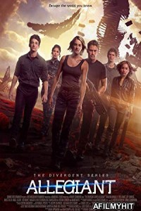 Allegiant (2016) Hindi Dubbed Movie BlueRay