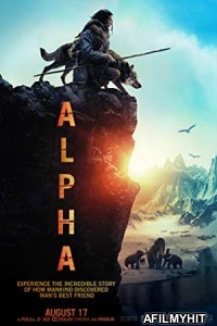 Alpha (2018) Hindi Dubbed Movie BlueRay