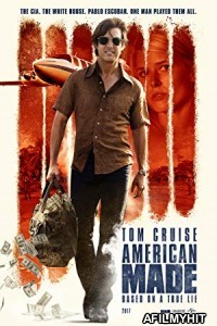 American Made (2017) Hindi Dubbed Full Movie BlueRay