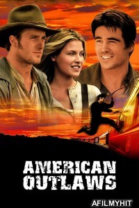 American Outlaws (2001) ORG Hindi Dubbed Movie BlueRay