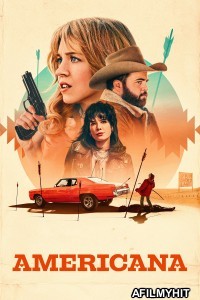 Americana (2025) ORG Hindi Dubbed Movie BlueRay