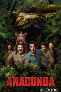 Anaconda (2025) English Movie CAMRip