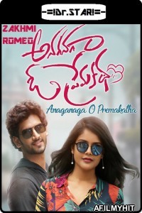 Anaganaga O Premakatha (2018) UNCUT Hindi Dubbed Movies HDRip