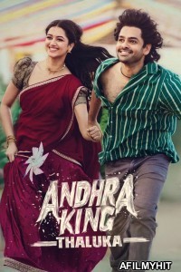 Andhra King Taluka (2025) ORG Hindi Dubbed Movie HDRip
