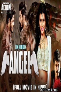 Angel (2018) Hindi Dubbed Movie HDRip