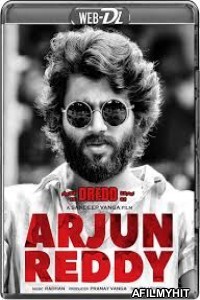 Arjun Reddy (2019) UNCUT Hindi Dubbed Movie HDRip
