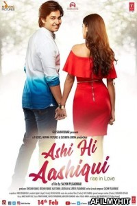 Ashi Hi Ashiqui (2019) Marathi Full Movie HDTVRip