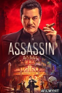 Assassin (2025) ORG Hindi Dubbed Movie HDRip