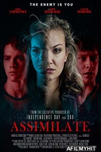 Assimilate (2019) Unofficial Hindi Dubbed Movie HDRip