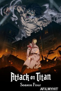 Attack On Titan (2020) Season 4 Hindi Dubbed Web Series BlueRay