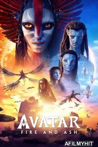 Avatar Fire And Ash (2025) English Movie HDTS