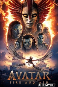 Avatar Fire and Ash (2025) Hindi Dubbed Movie HDTC