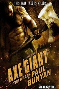 Axe Giant The Wrath Of Paul Bunyan (2013) Hindi Dubbed BlueRay