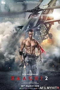 Baaghi 2 (2018) Hindi Movie HDRip