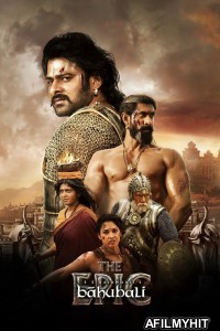Baahubali The Epic (2025) ORG Hindi Dubbed Movie HDRip