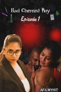 Bad Chemist Roy (2025) S01 E01 Nmxseries Malayalam Hot Web Series