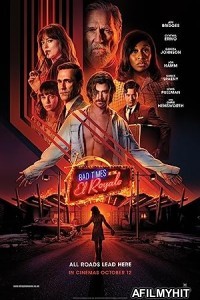 Bad Times At The El Royale (2018) Hindi Dubbed Movie BlueRay