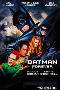 Badman Forever (1995) Hindi Dubbed Movie BlueRay