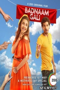 Badnaam Gali (2019) Hindi Movie HDRip
