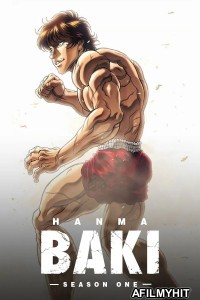 Baki Hanma (2021) Season 1 Hindi Dubbed Web Series HDRip