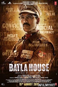 Batla House (2019) Hindi Full Movie HDRip