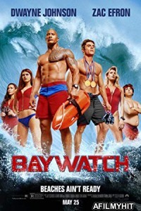 Baywatch (2017) Hindi Dubbed Movie BlueRay