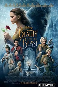Beauty And The Beast (2017) Hindi Dubbed Movie BlueRay