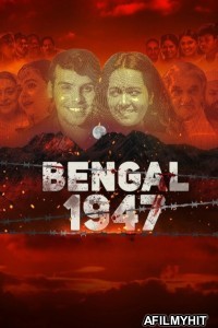 Bengal 1947 (2024) Hindi Movie HDRip