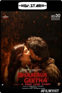 Bhairava Geetha (2018) UNCUT Hindi Dubbed Movies HDRip